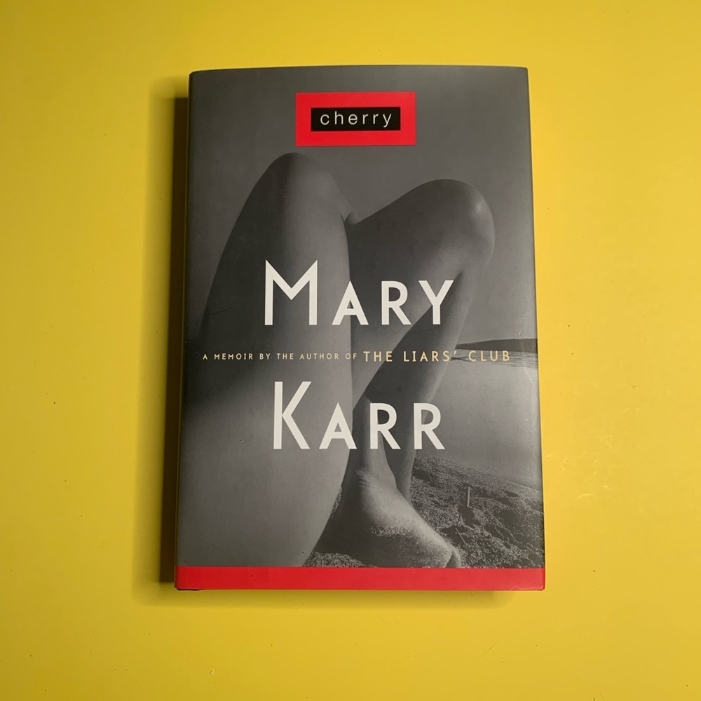 Mary Karr “Cherry”